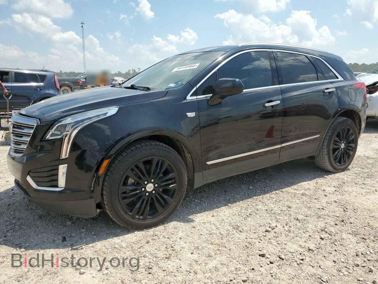 Фотография 1GYKNCRS6HZ100556 - CADILLAC XT5 2017