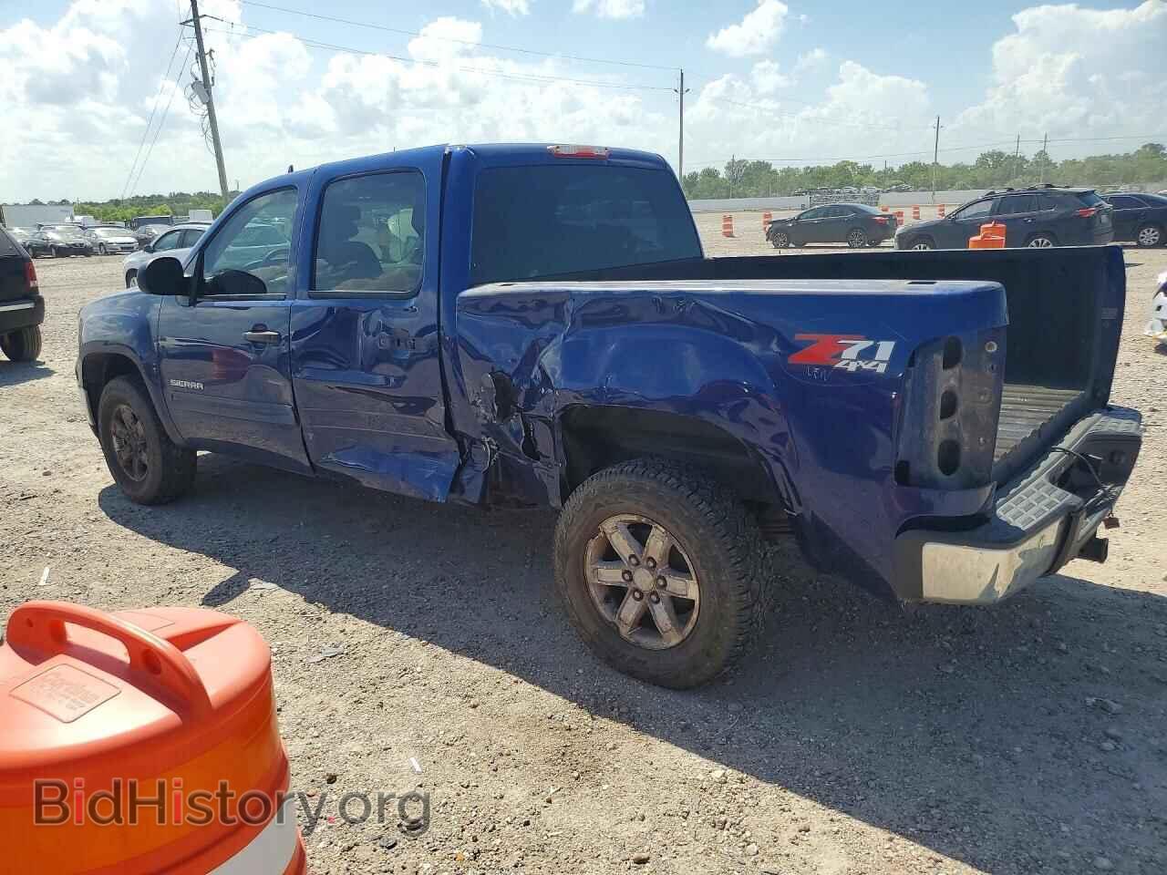 2013 GMC SIERRA - VIN: 3GTP2VE77DG246704 - Фото 2
