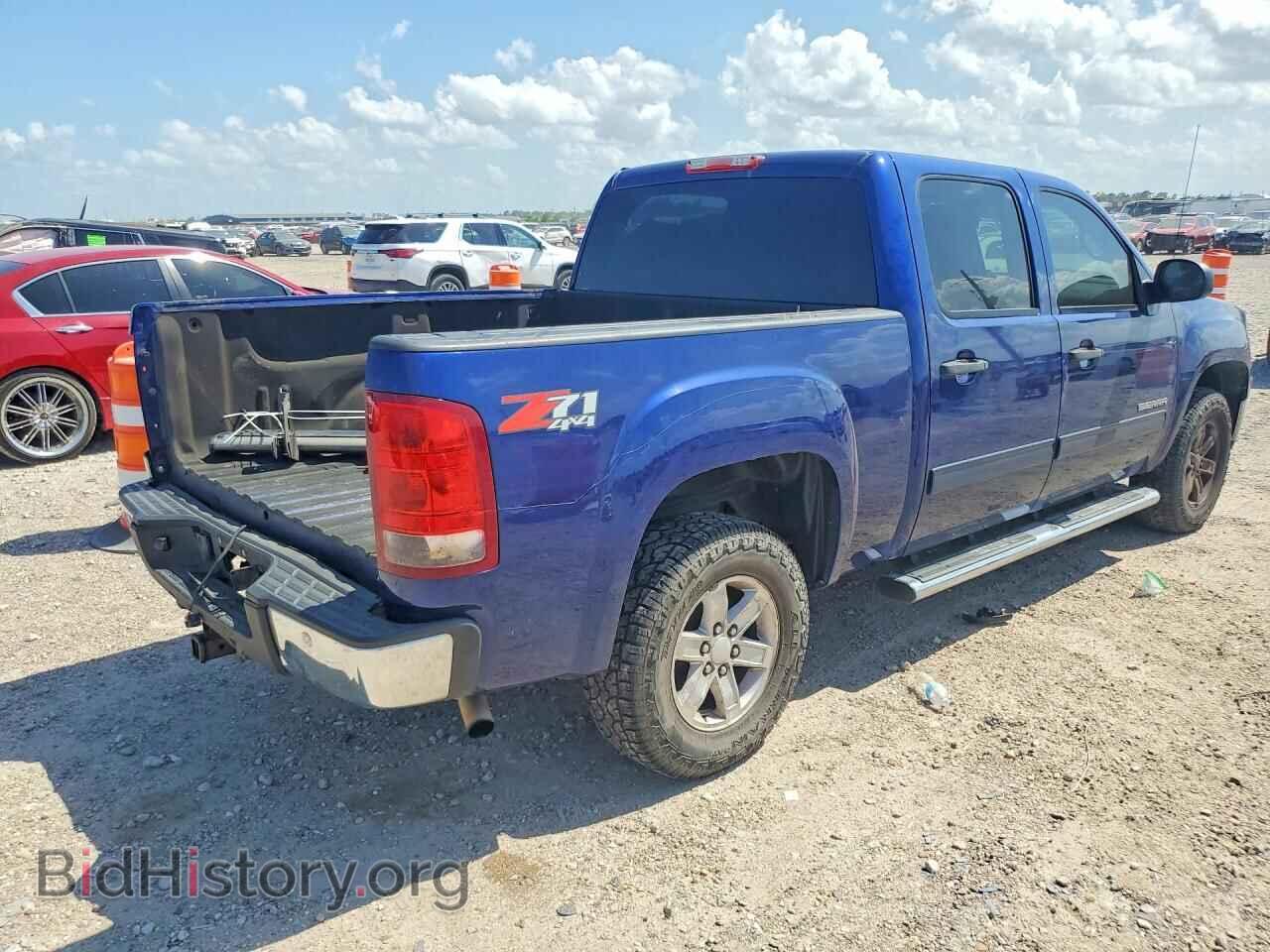 2013 GMC SIERRA - VIN: 3GTP2VE77DG246704 - Фото 3