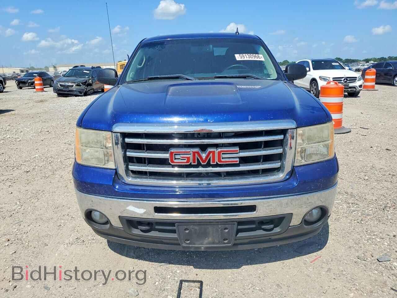 2013 GMC SIERRA - VIN: 3GTP2VE77DG246704 - Фото 5