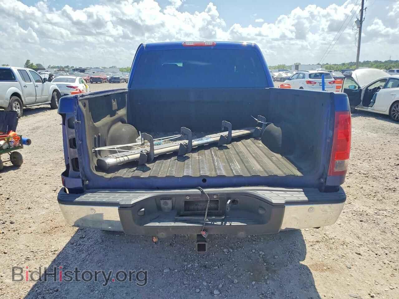 2013 GMC SIERRA - VIN: 3GTP2VE77DG246704 - Фото 6
