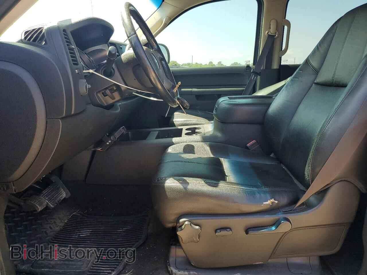 2013 GMC SIERRA - VIN: 3GTP2VE77DG246704 - Фото 7