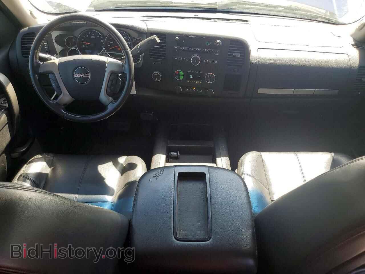 2013 GMC SIERRA - VIN: 3GTP2VE77DG246704 - Фото 8