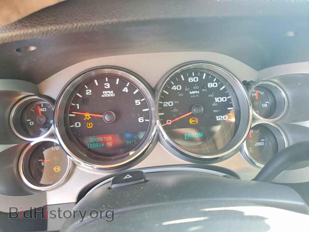 2013 GMC SIERRA - VIN: 3GTP2VE77DG246704 - Фото 9