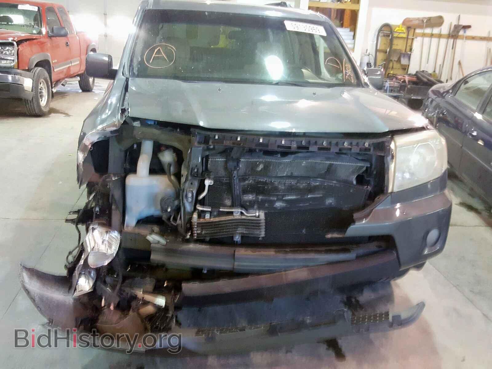 2009 HONDA PILOT - VIN: 5FNYF48439B002808 - Фото 9