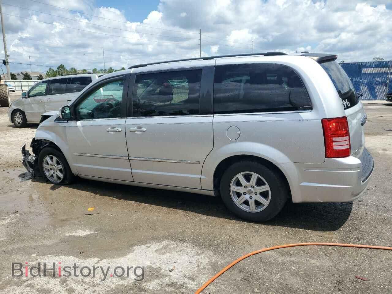 2010 CHRYSLER MINIVAN - VIN: 2A4RR5D12AR337199 - Фото 2
