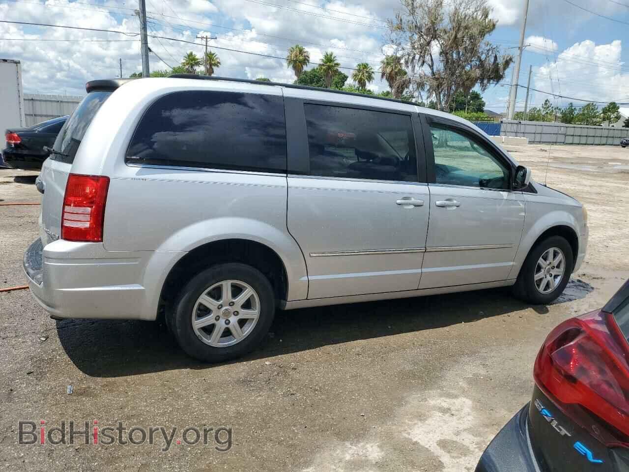 2010 CHRYSLER MINIVAN - VIN: 2A4RR5D12AR337199 - Фото 3