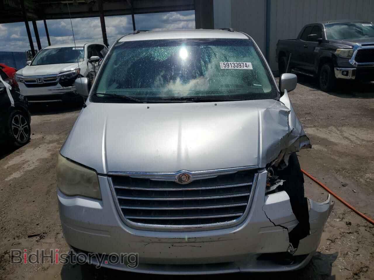 2010 CHRYSLER MINIVAN - VIN: 2A4RR5D12AR337199 - Фото 5