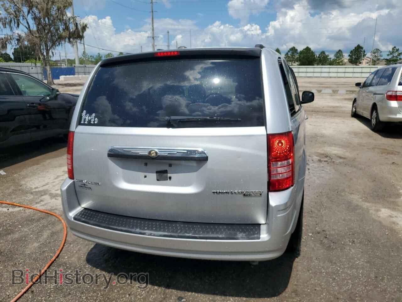 2010 CHRYSLER MINIVAN - VIN: 2A4RR5D12AR337199 - Фото 6