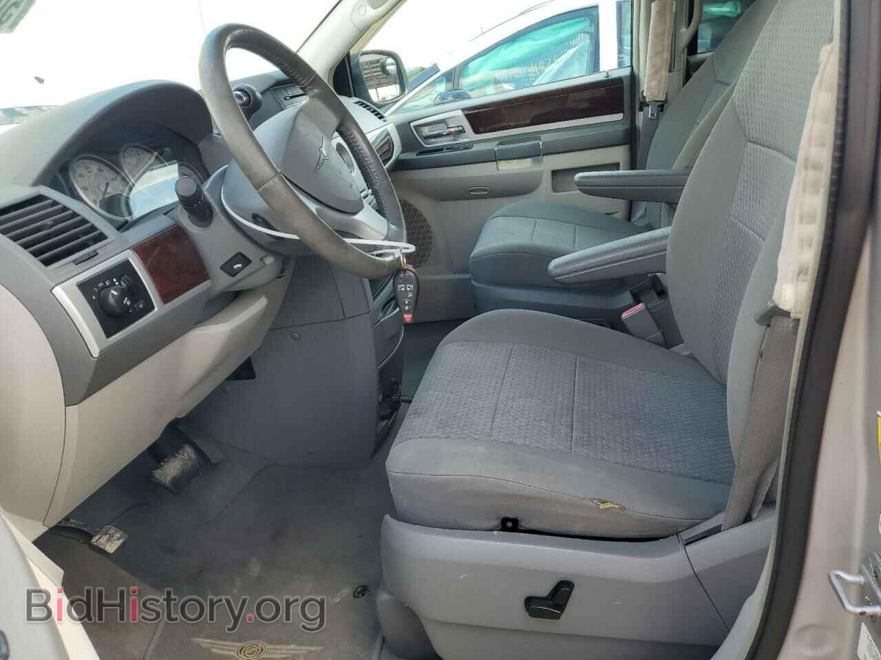 2010 CHRYSLER MINIVAN - VIN: 2A4RR5D12AR337199 - Фото 7