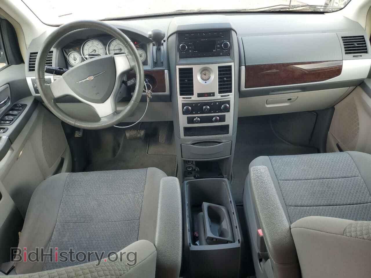 2010 CHRYSLER MINIVAN - VIN: 2A4RR5D12AR337199 - Фото 8