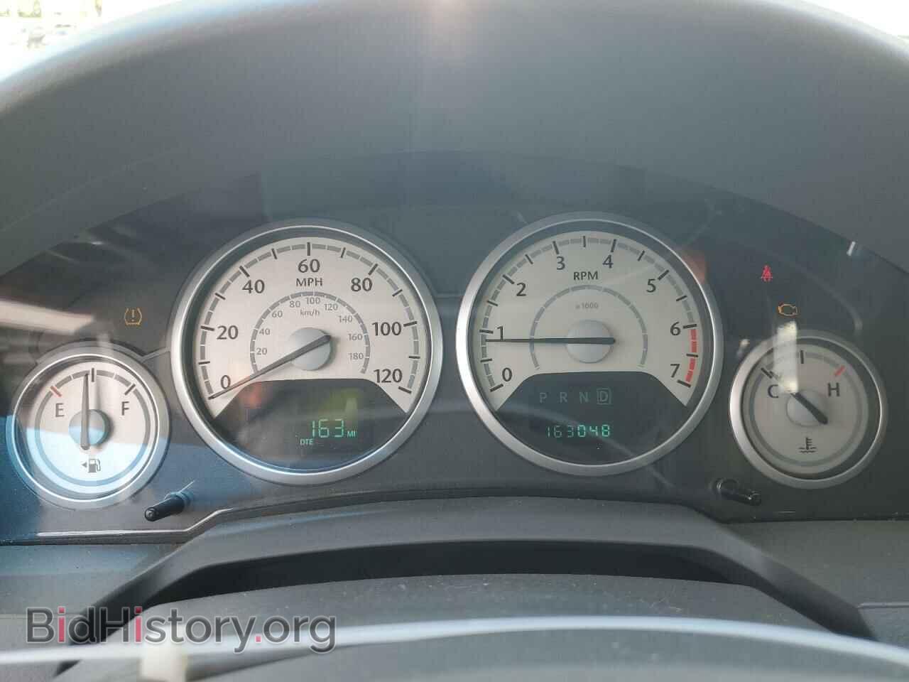 2010 CHRYSLER MINIVAN - VIN: 2A4RR5D12AR337199 - Фото 9