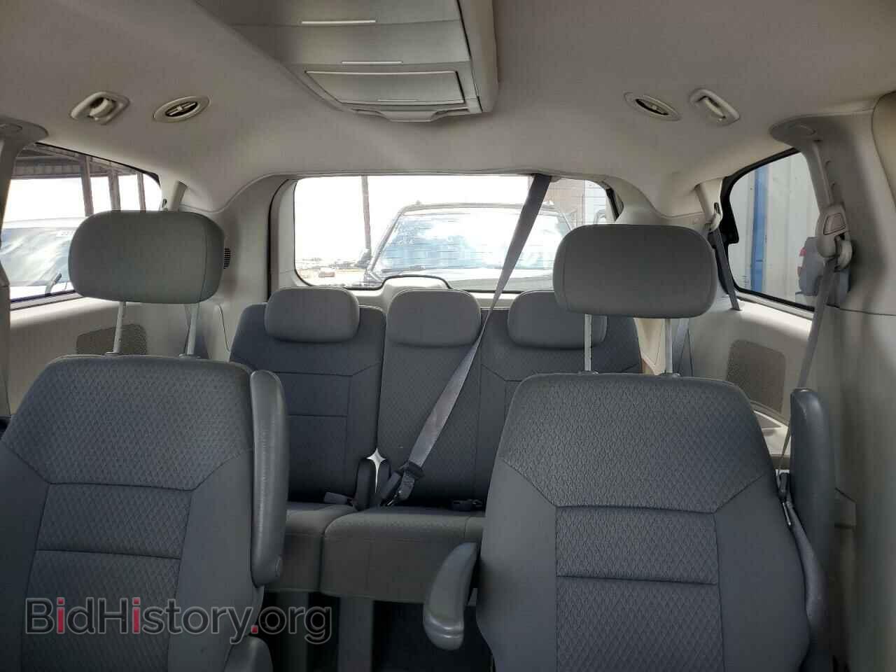 2010 CHRYSLER MINIVAN - VIN: 2A4RR5D12AR337199 - Фото 10