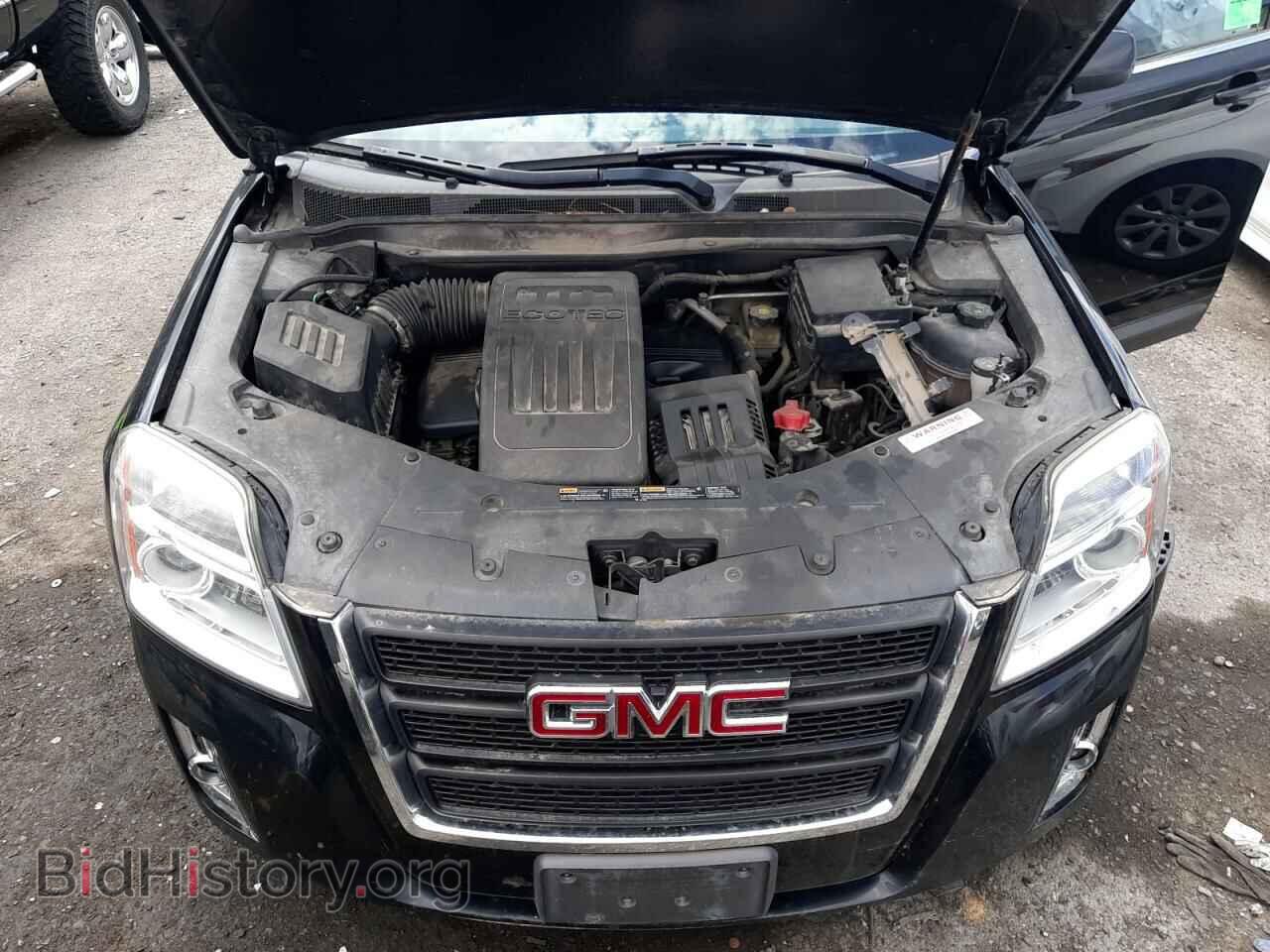 2012 GMC TERRAIN - VIN: 2GKFLREKXC6354737 - Фото 7
