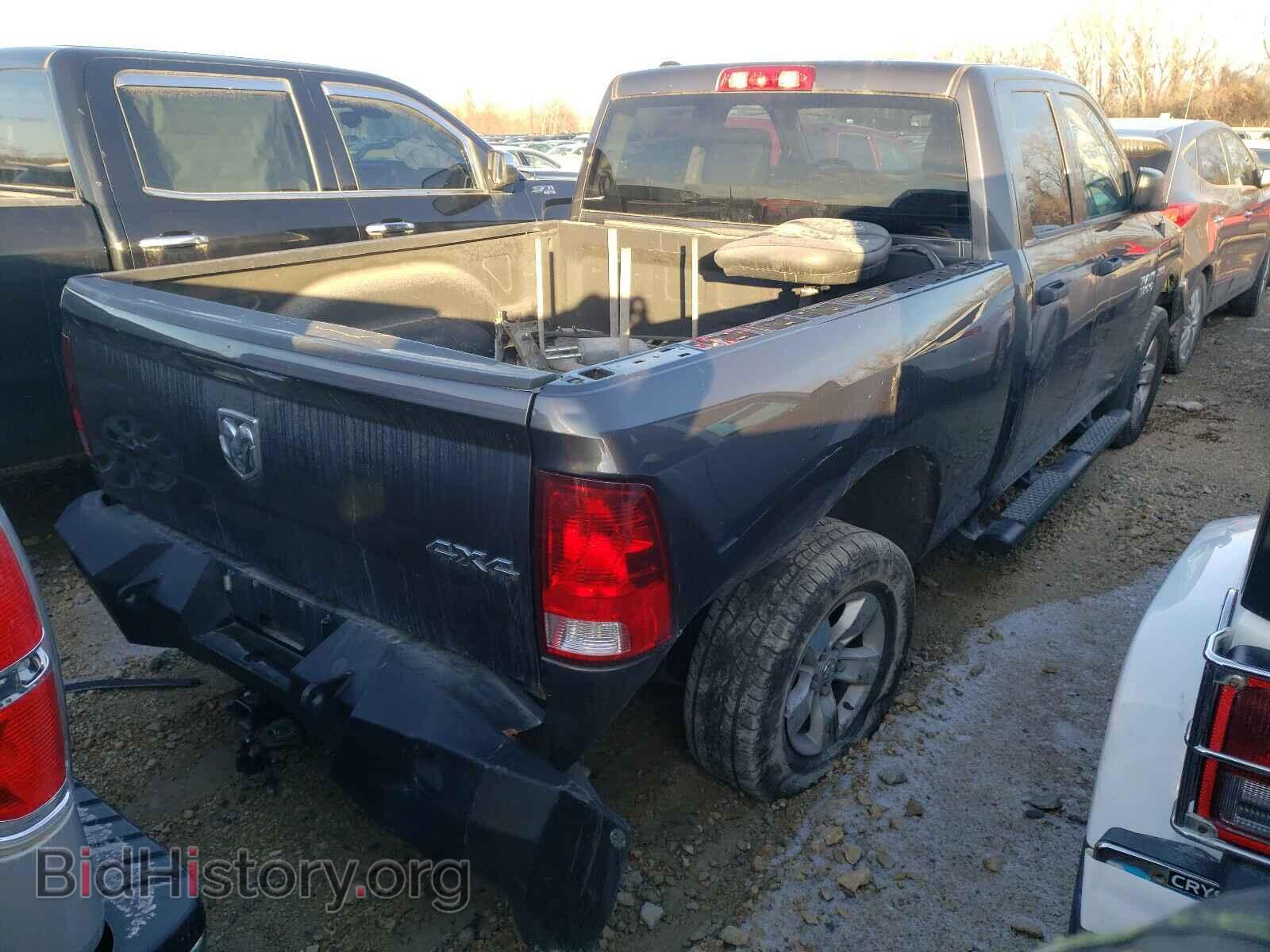 2014 RAM 1500 - VIN: 1C6RR7FT5ES274773 - Фото 4