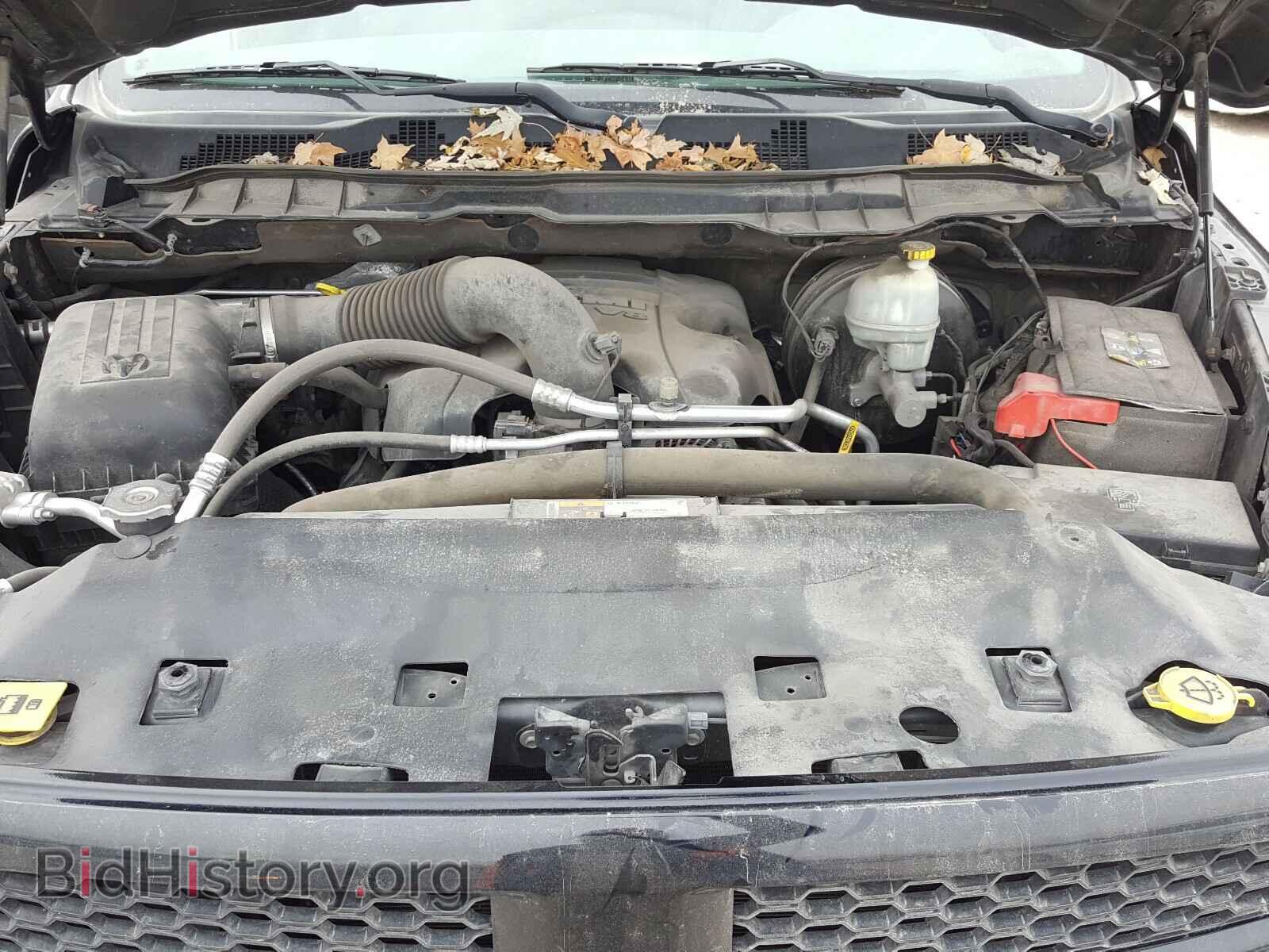 2014 RAM 1500 - VIN: 1C6RR7FT5ES274773 - Фото 7