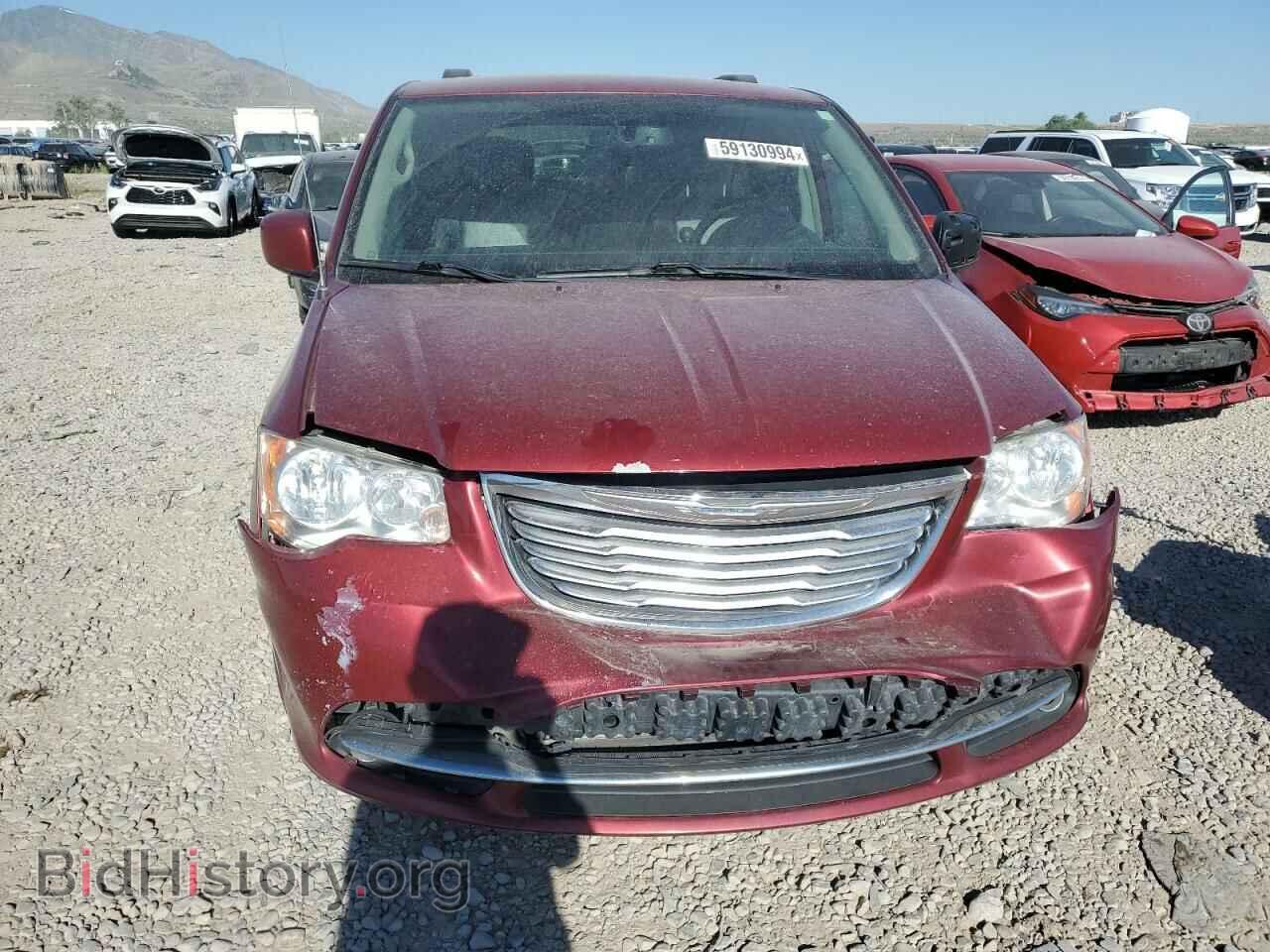 2016 CHRYSLER MINIVAN - VIN: 2C4RC1BG9GR173756 - Photo 5