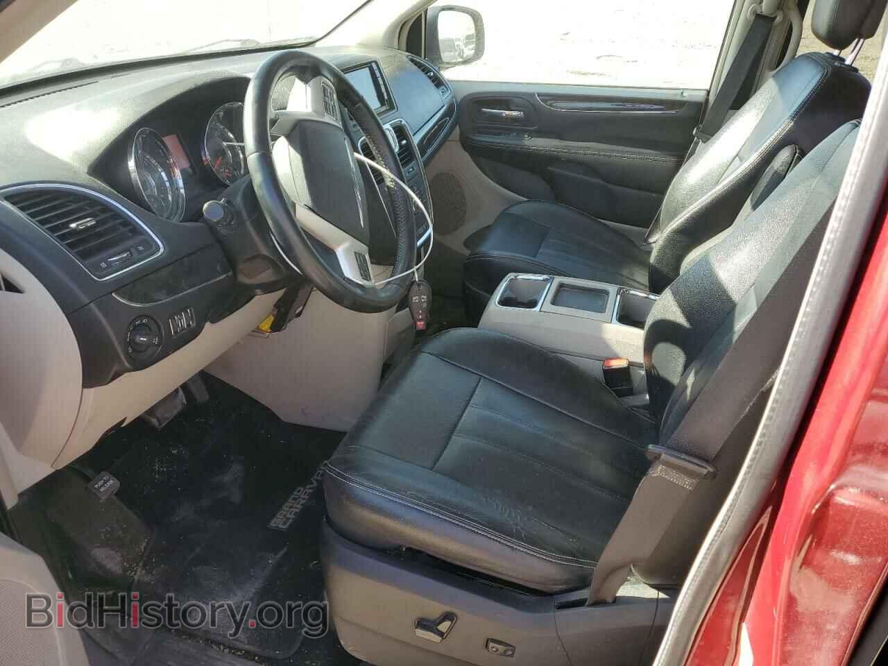 2016 CHRYSLER MINIVAN - VIN: 2C4RC1BG9GR173756 - Photo 7