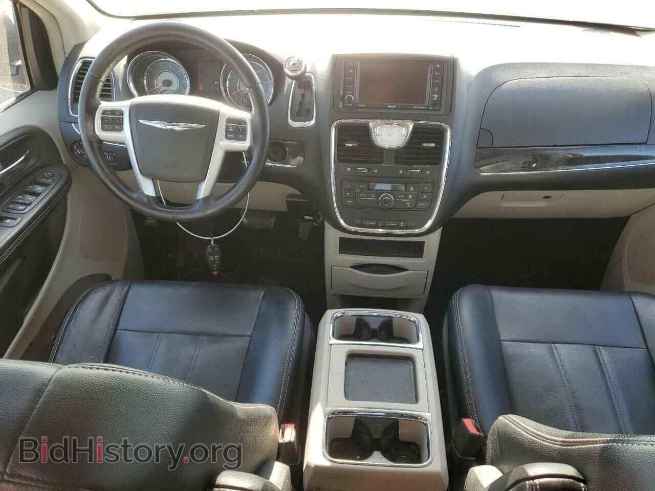 2016 CHRYSLER MINIVAN - VIN: 2C4RC1BG9GR173756 - Photo 8