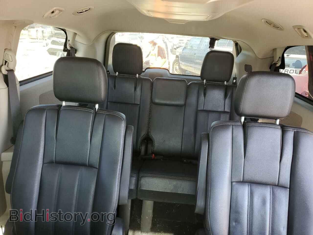 2016 CHRYSLER MINIVAN - VIN: 2C4RC1BG9GR173756 - Photo 10