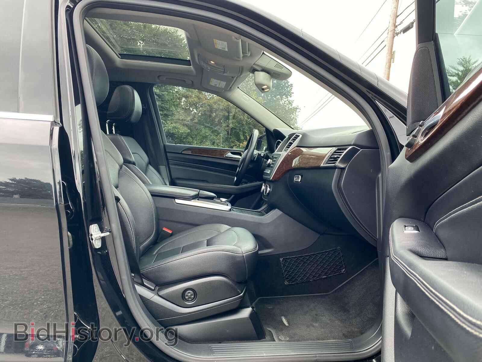 2012 MERCEDES-BENZ M-CLASS - VIN: 4JGDA5HB2CA031861 - Фото 5