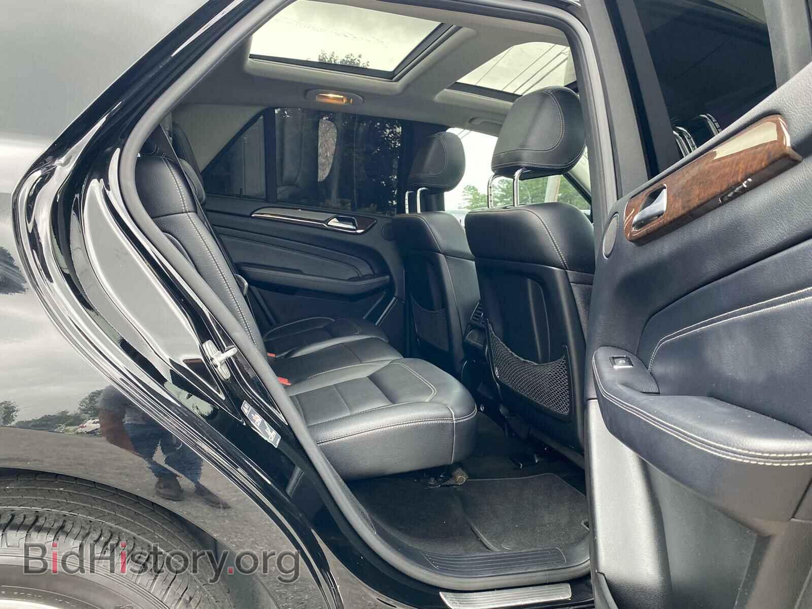 2012 MERCEDES-BENZ M-CLASS - VIN: 4JGDA5HB2CA031861 - Фото 6