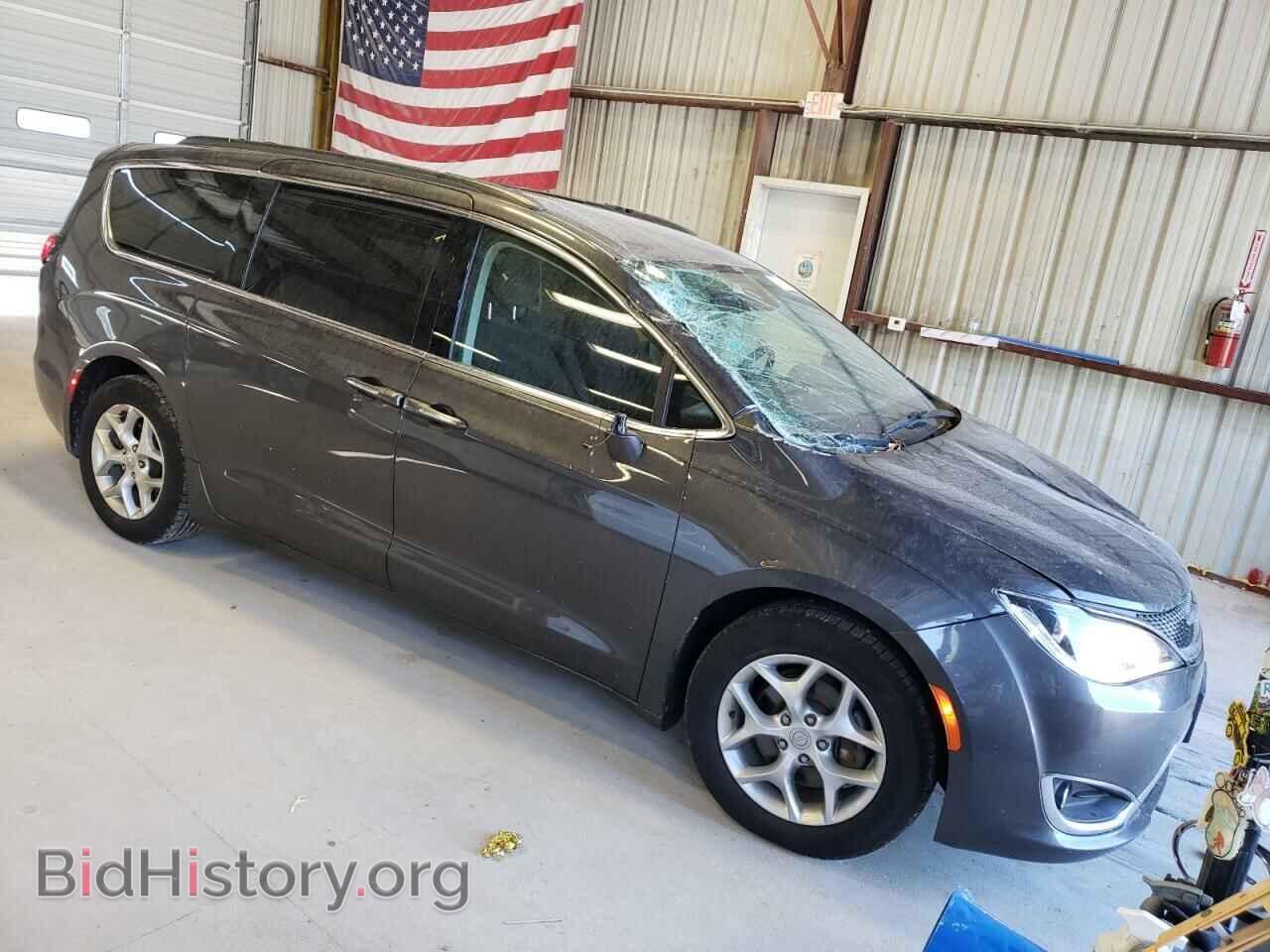 2018 CHRYSLER PACIFICA - VIN: 2C4RC1FG3JR316749 - Фото 4
