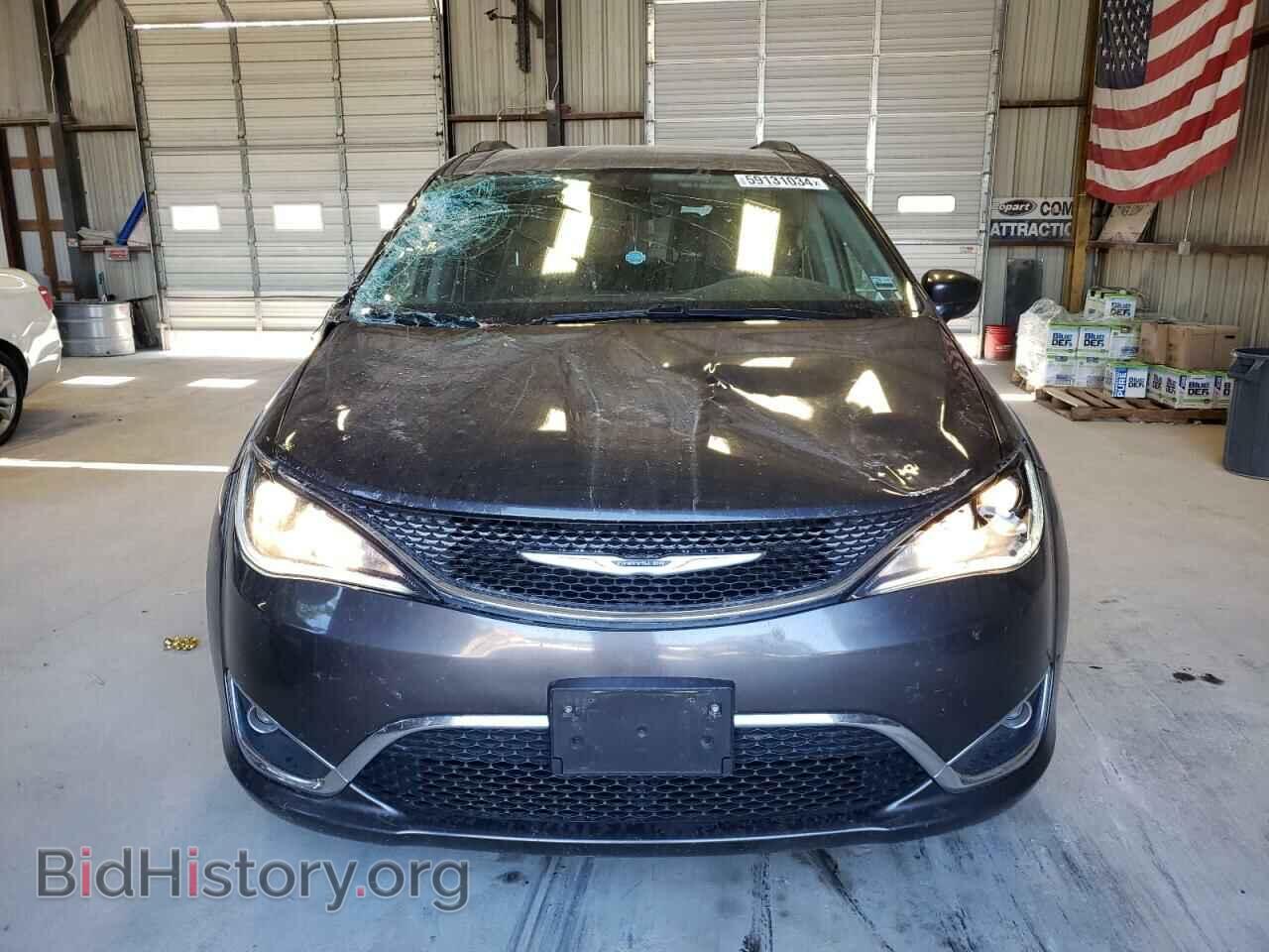 2018 CHRYSLER PACIFICA - VIN: 2C4RC1FG3JR316749 - Фото 5
