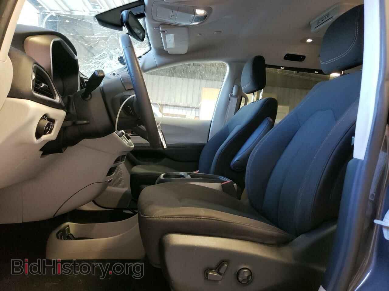 2018 CHRYSLER PACIFICA - VIN: 2C4RC1FG3JR316749 - Фото 7