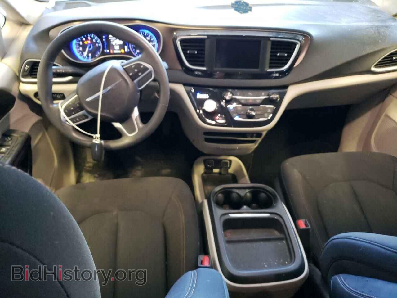2018 CHRYSLER PACIFICA - VIN: 2C4RC1FG3JR316749 - Фото 8