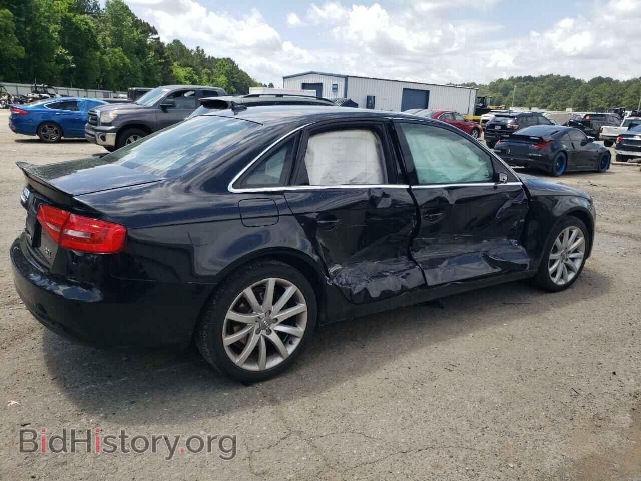 2013 AUDI A4 - VIN: WAUFFAFL5DN007757 - Фото 3