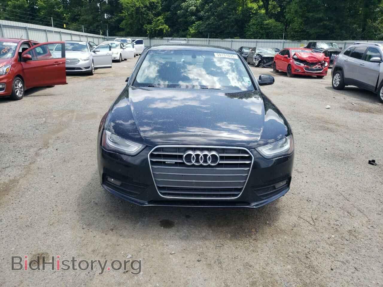 2013 AUDI A4 - VIN: WAUFFAFL5DN007757 - Фото 5