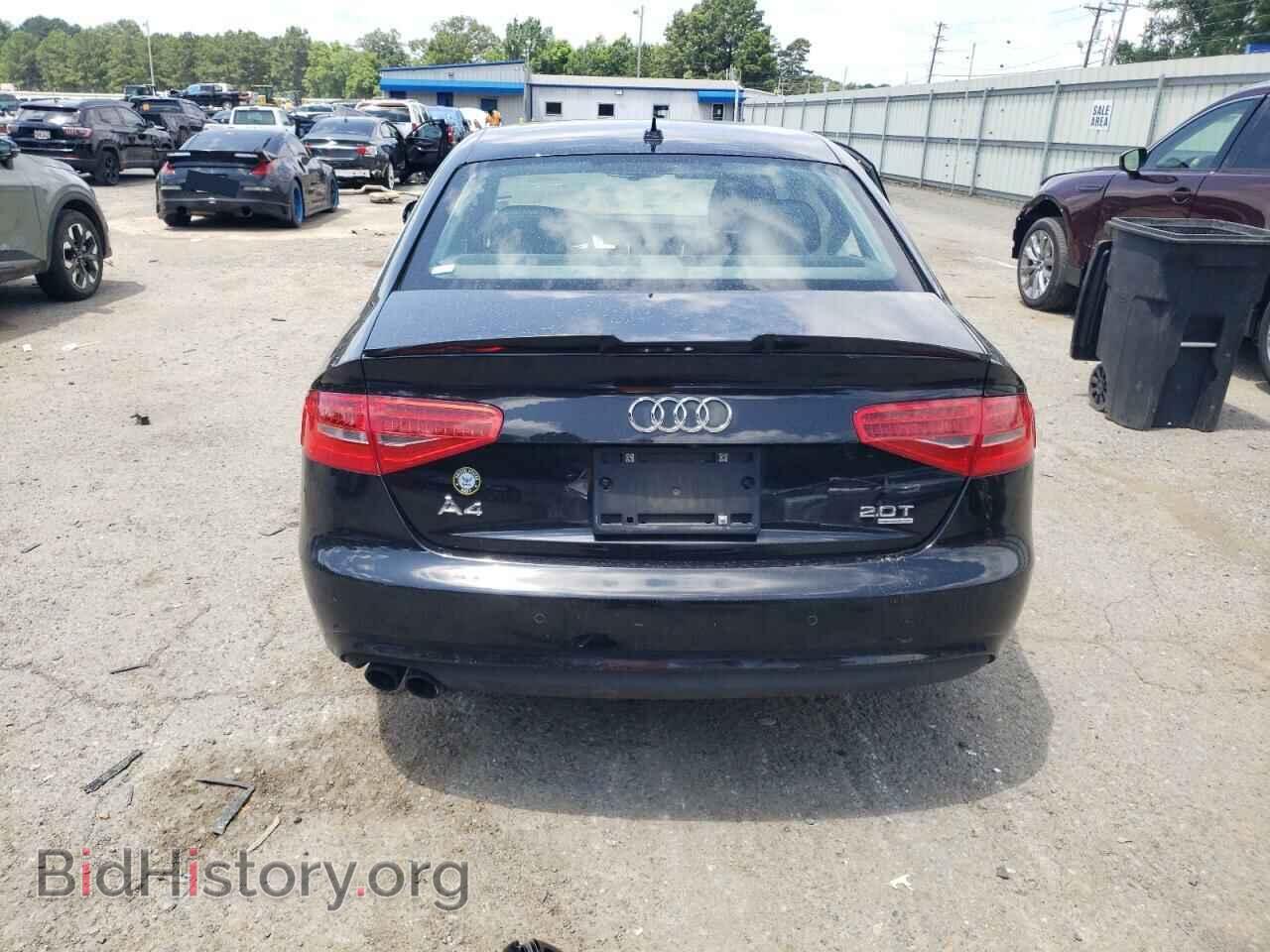 2013 AUDI A4 - VIN: WAUFFAFL5DN007757 - Фото 6