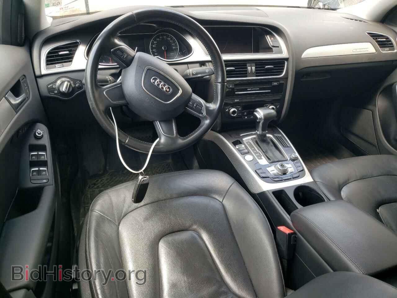 2013 AUDI A4 - VIN: WAUFFAFL5DN007757 - Фото 8