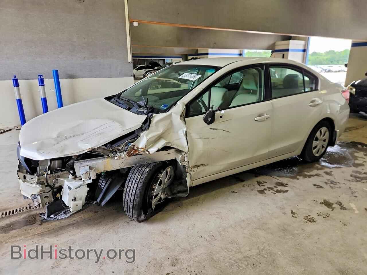 Фотография JF1GJAA63CG003173 - SUBARU IMPREZA 2012