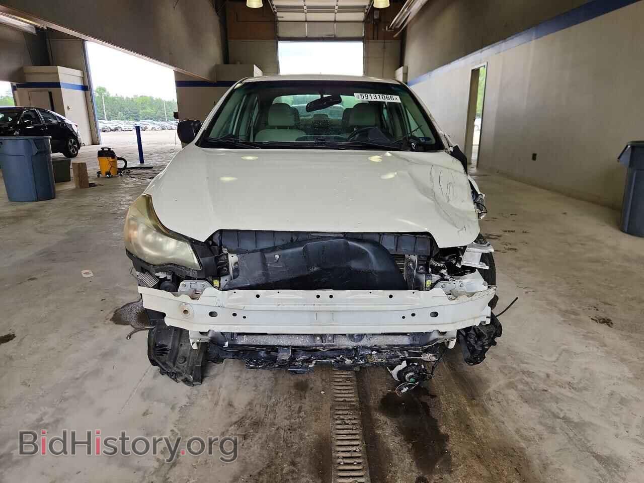 2012 SUBARU IMPREZA - VIN: JF1GJAA63CG003173 - Фото 5