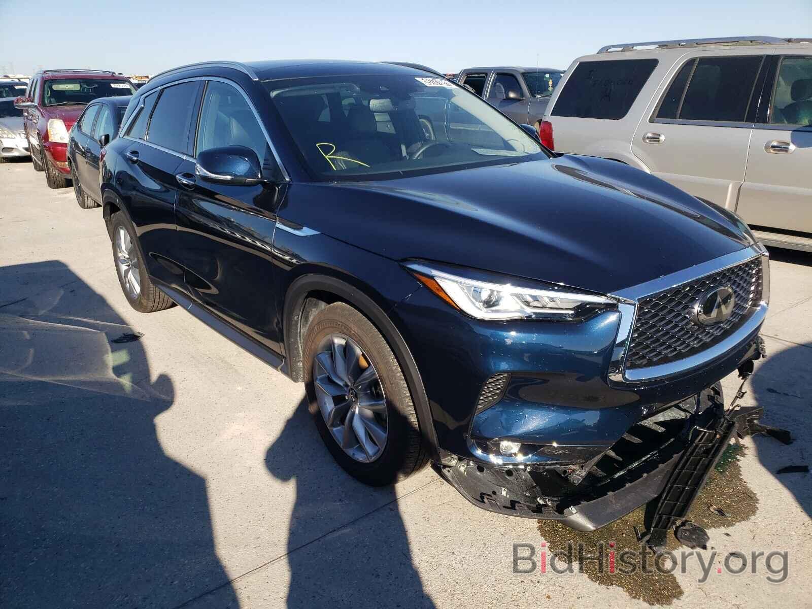 Photo 3PCAJ5BA3MF115851 - INFINITI QX50 2021