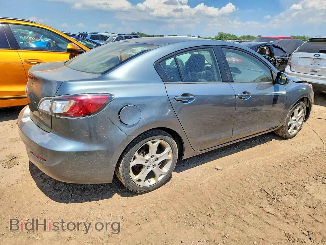 2012 MAZDA 3 - VIN: JM1BL1UG2C1529767 - Photo 3