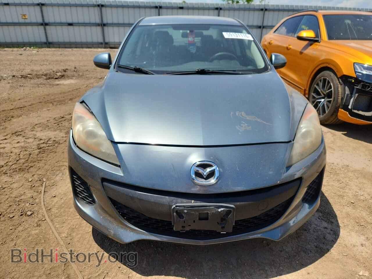 2012 MAZDA 3 - VIN: JM1BL1UG2C1529767 - Photo 5