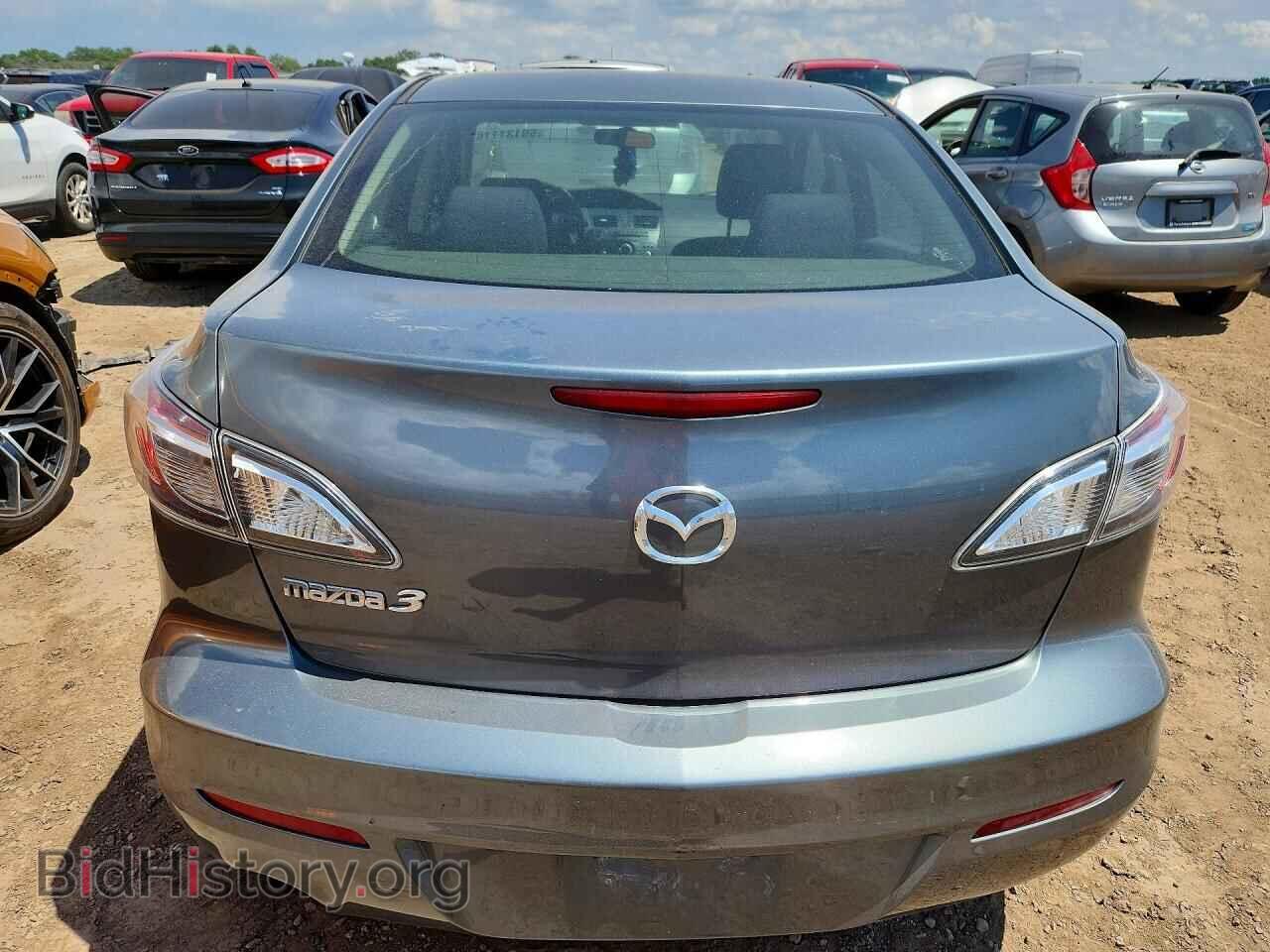 2012 MAZDA 3 - VIN: JM1BL1UG2C1529767 - Photo 6