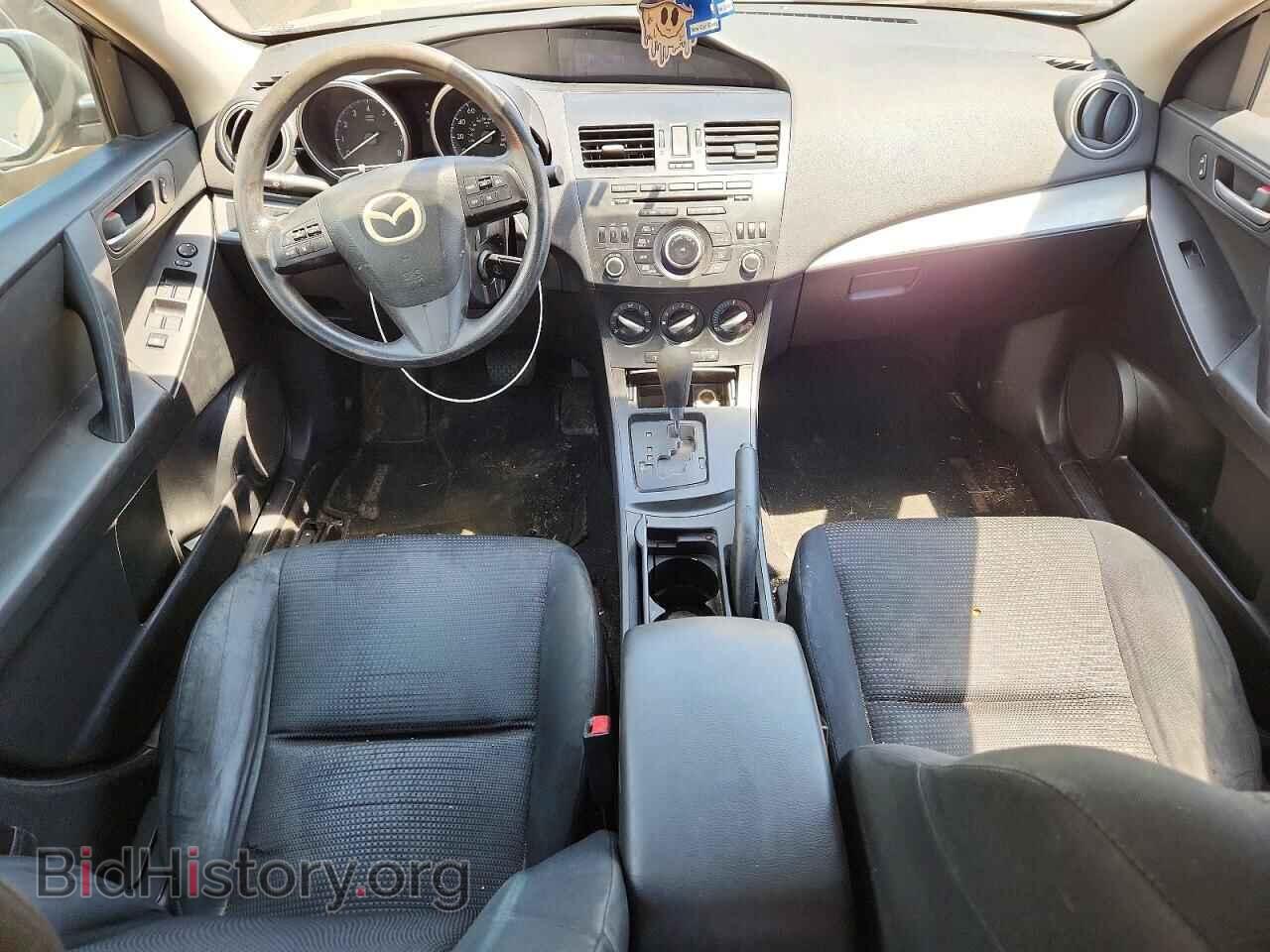 2012 MAZDA 3 - VIN: JM1BL1UG2C1529767 - Photo 8