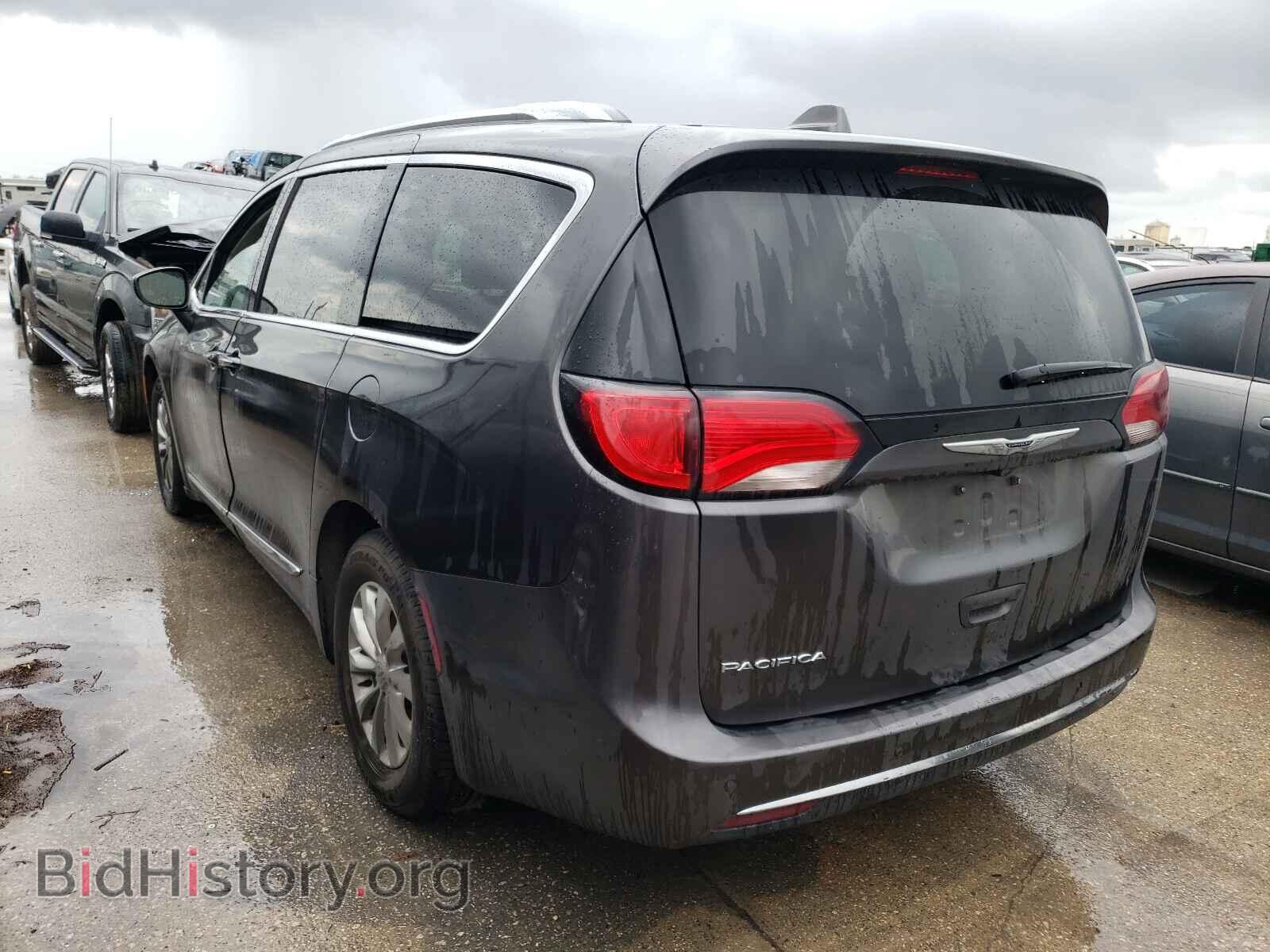 2019 CHRYSLER PACIFICA - VIN: 2C4RC1BG0KR651877 - Photo 3