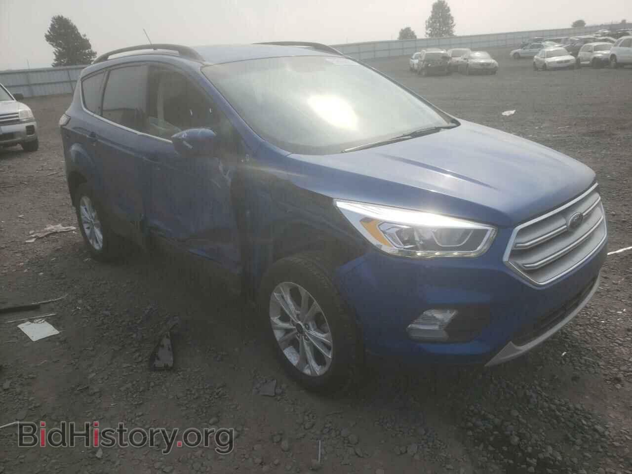 Фотография 1FMCU9H94JUC22460 - FORD ESCAPE 2018