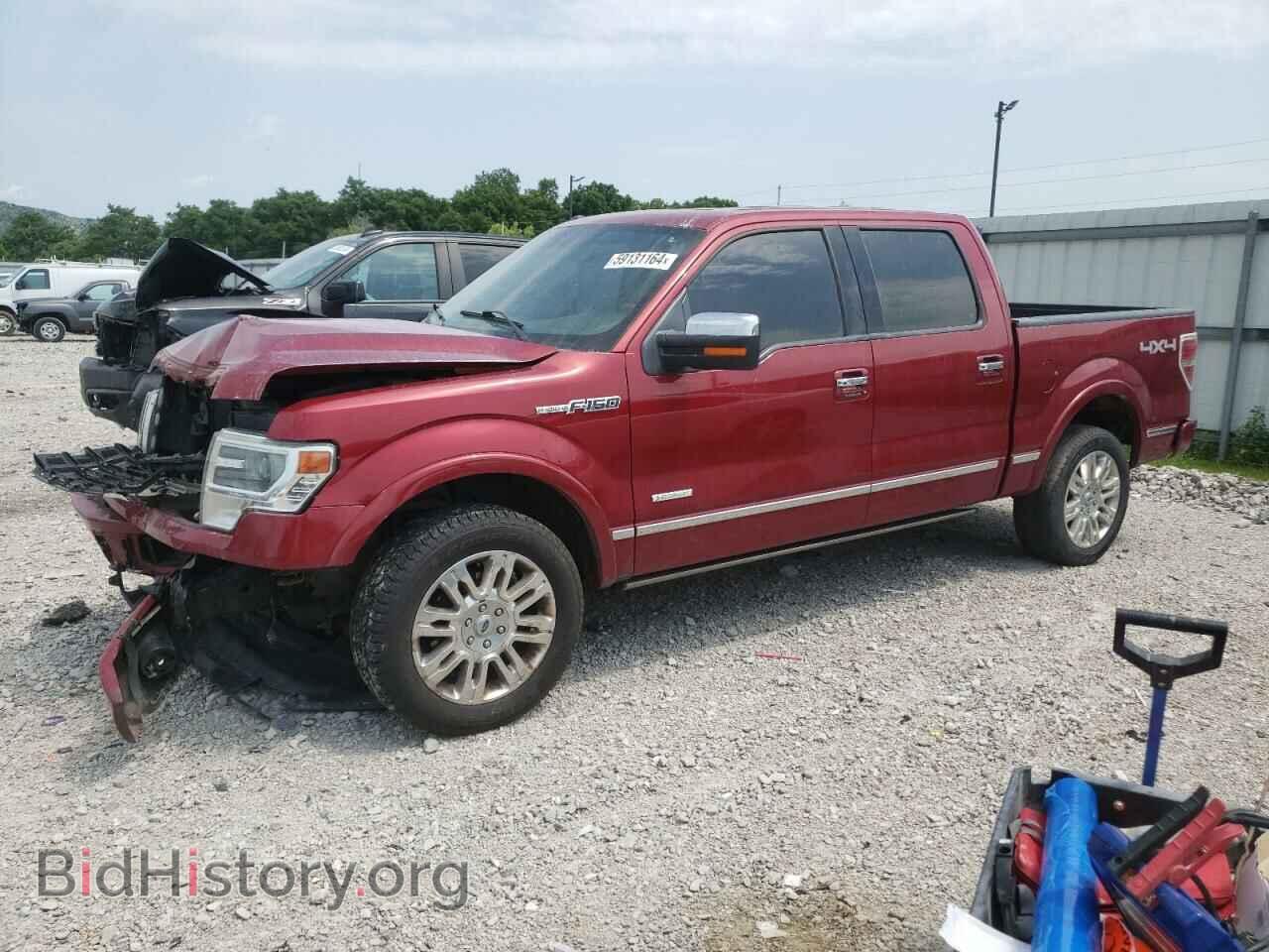 Фотография 1FTFW1ET8EFB38911 - FORD F-150 2014