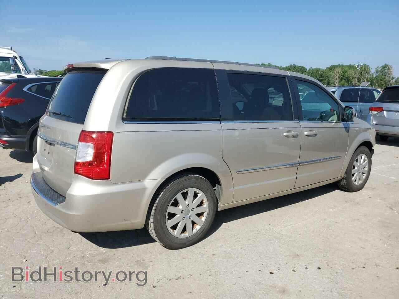 2013 CHRYSLER MINIVAN - VIN: 2C4RC1BG6DR564004 - Фото 3