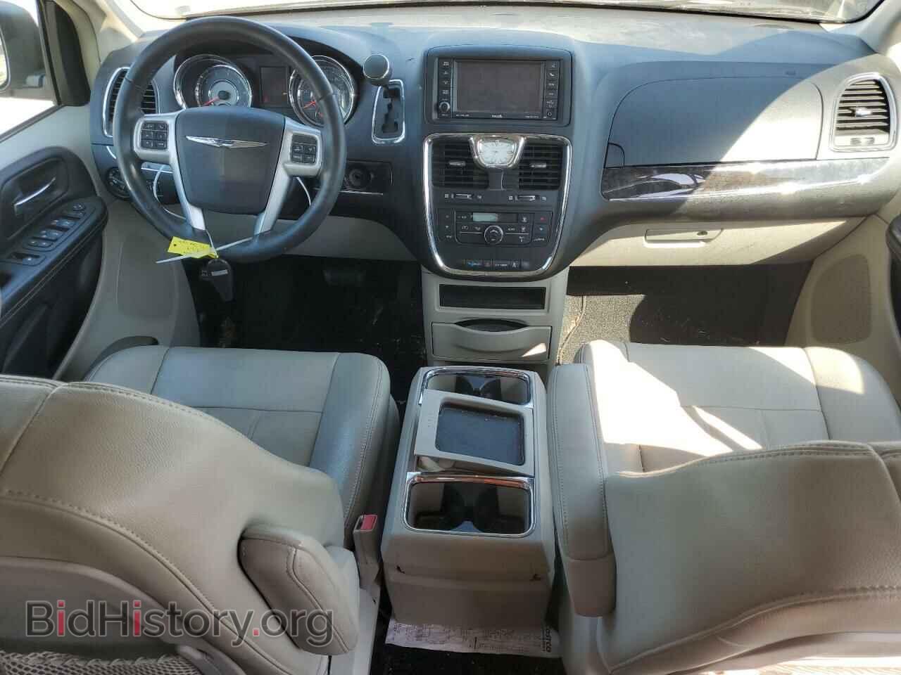2013 CHRYSLER MINIVAN - VIN: 2C4RC1BG6DR564004 - Фото 8