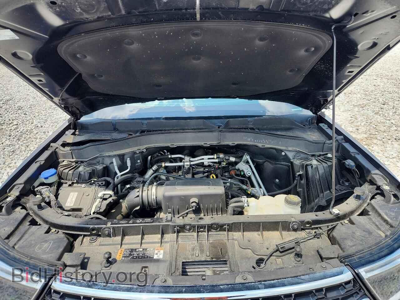 2021 FORD EXPLORER - VIN: 1FMSK8DH9MGB41501 - Photo 12