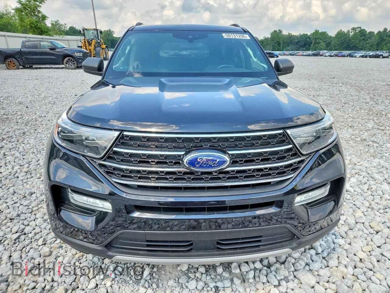 2021 FORD EXPLORER - VIN: 1FMSK8DH9MGB41501 - Photo 5