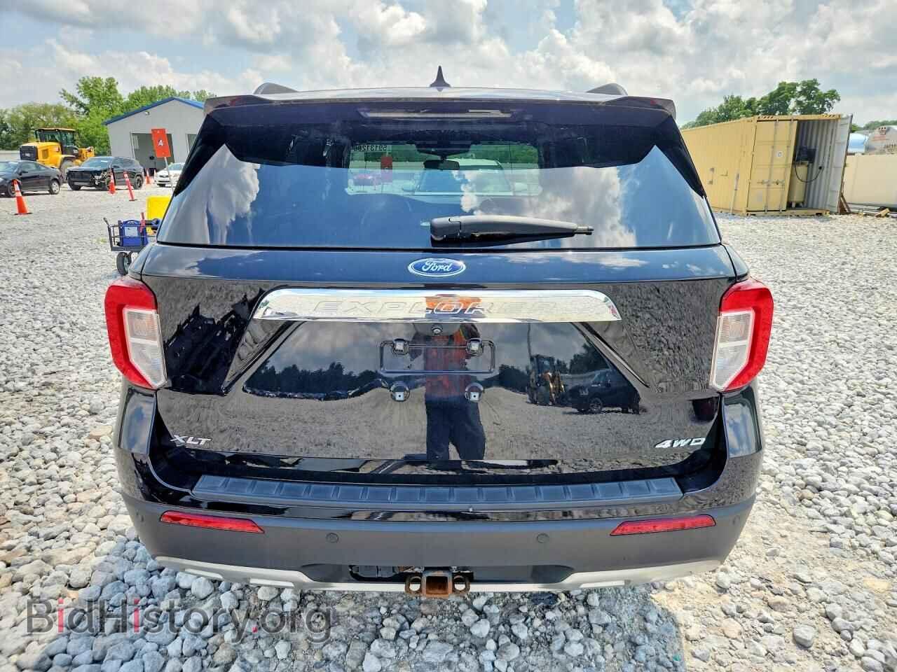 2021 FORD EXPLORER - VIN: 1FMSK8DH9MGB41501 - Photo 6