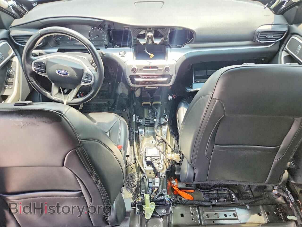2021 FORD EXPLORER - VIN: 1FMSK8DH9MGB41501 - Photo 8